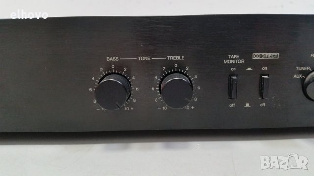 Стерео усилвател Denon PMA-250, снимка 6 - Ресийвъри, усилватели, смесителни пултове - 29757456
