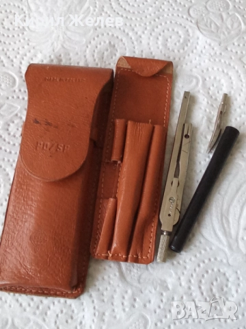 Пергел Полша кожен калъф 52535, снимка 2 - Колекции - 52787776