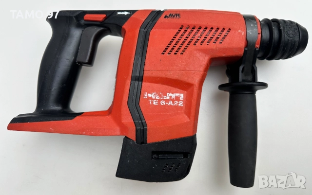 Hilti TE 6-A22 AVR - Акумулаторен безчетков перфоратор 22V, снимка 2 - Перфоратори - 51912965