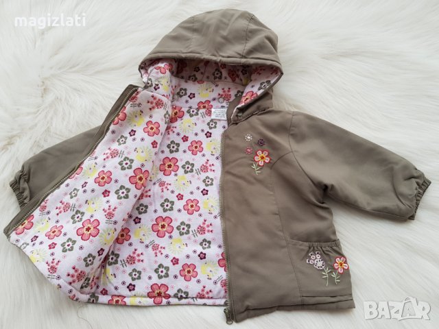 Детско яке 12 месеца  