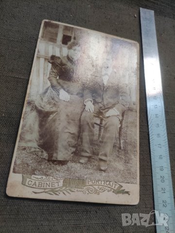 снимка Мъж и жена Татар Пазарджик, снимка 2 - Други ценни предмети - 42059601