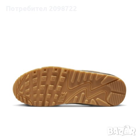 Нови оригинални маратонки Nike Air Max 90, номер 44.5, снимка 4 - Маратонки - 40860911