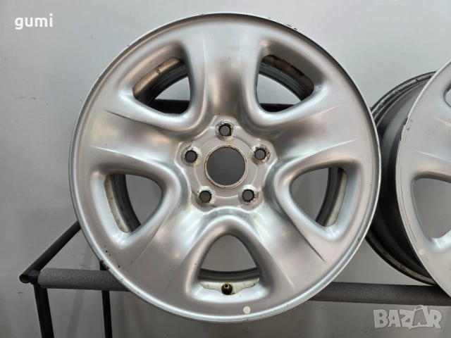 4бр 16ски джанти за SUZUKI 5x114.3mm A161293 , снимка 4 - Гуми и джанти - 53944568