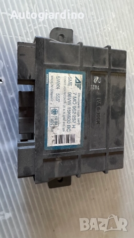 Комфорт модул зa Ford Galaxy - 7M0962257H / 95VW15K600BC