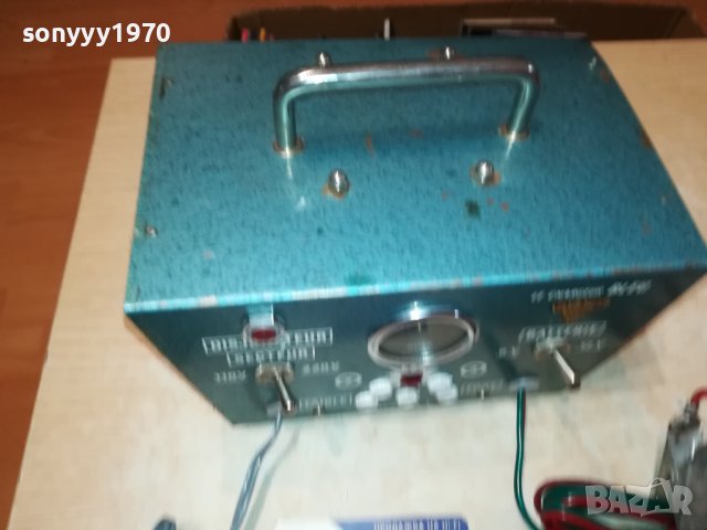 MICAFER BREVETE PARIS-CHARGER ANTIQUE-ВНОС FRANCE 0910231051, снимка 14 - Антикварни и старинни предмети - 42491274