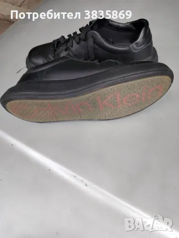 Маратонки кожени, снимка 4 - Маратонки - 50388991