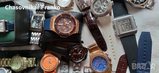 Разпродажба на часовници , снимка 11 - Мъжки - 38419982