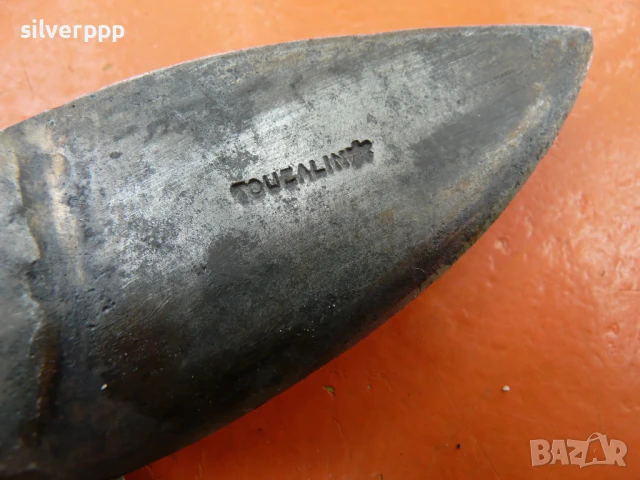  Рядка масивна овощарска ножица - 102 , снимка 5 - Други ценни предмети - 50569743