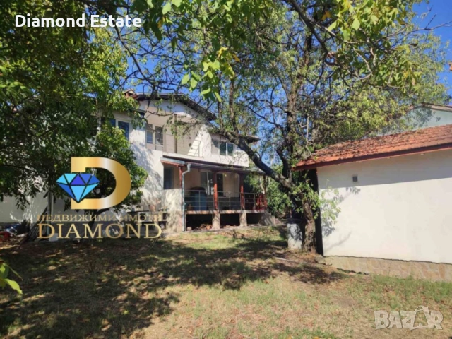 Вила във в. з. Кенана, местност Кекличево стопанство, гр. Хасково, снимка 4 - Вили - 51578396