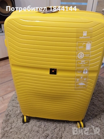 Куфар, снимка 4 - Спортна екипировка - 51993658