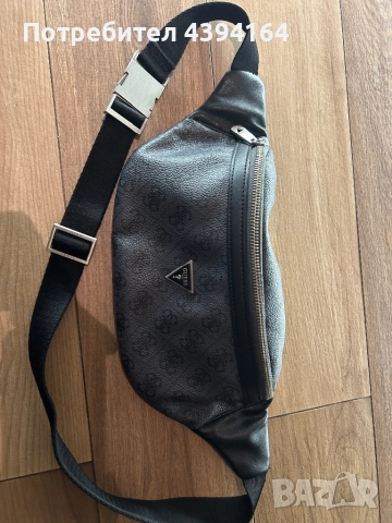 Мъжка чантичка Guess