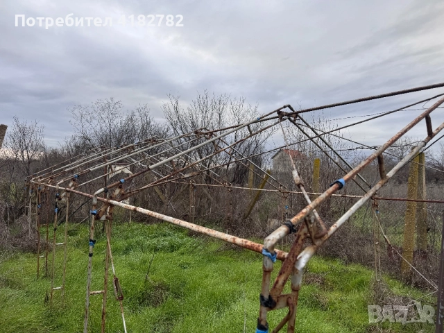 Оранжерия с. Сърнево, снимка 4 - Оранжерии - 52743957