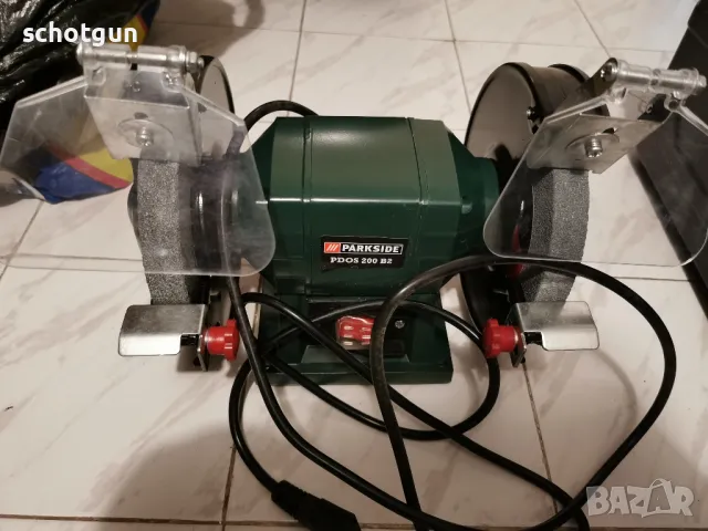 Шмиргел parkside