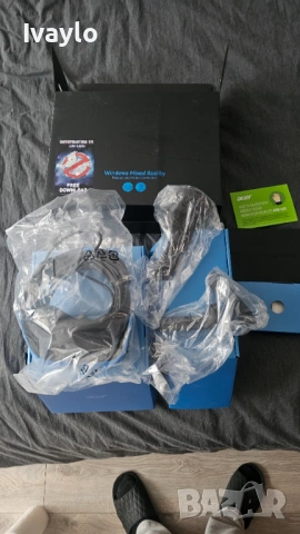 Acer AH101 Windows Mixed Reality, снимка 3 - Геймърски - 53139749