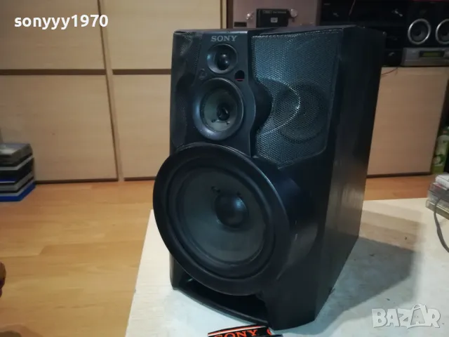 SONY SS-L90V 1бр ТОНКОЛОНА 33Х30Х22СМ-ВНОС SWISS 2704251102LK1EWC, снимка 3 - Тонколони - 50052286