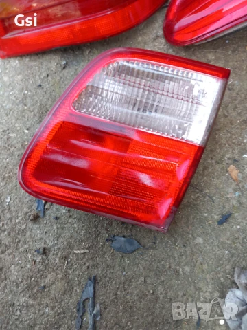 Стоп  мерцедес w210