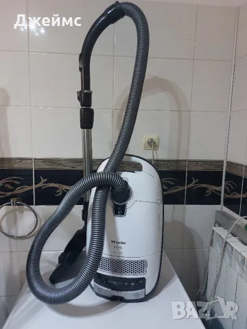 Прахосмукачка Miele S 8340 PowerLine (Complete C3) – Отлично състояние