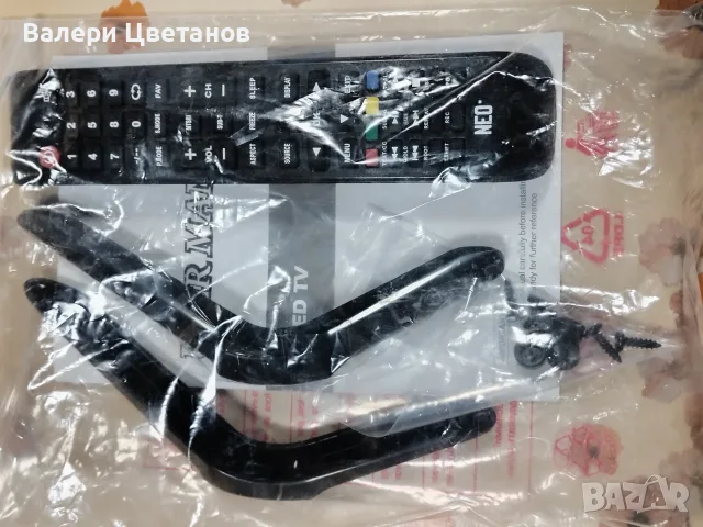 телевизор  NEO LED-32T2S2, снимка 2 - Телевизори - 56509270