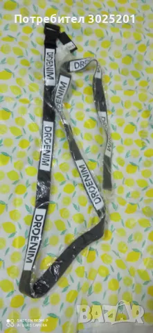 Конски Голям Мъжки Колан ДР“ ДЕНИМ  235, снимка 6 - Колани - 47804737