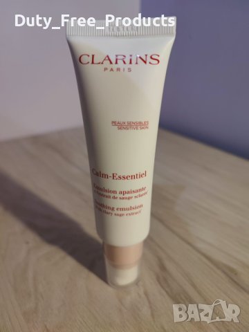 Clarins calm essential , снимка 1