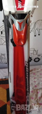 Продавам ски и щеки Atomic  - 99 лв , снимка 1