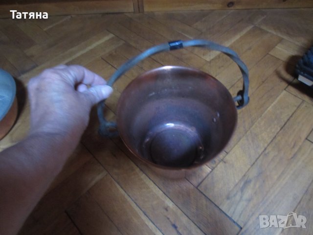 ръчна месингова кафемелачка ,кана,купа,свещници,джезвета,хаванчее, снимка 15 - Декорация за дома - 37818561