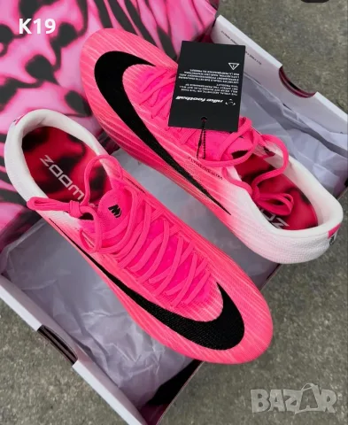 Nike Mercurial Superfly 11 Elite FG, снимка 5 - Спортни обувки - 56369258