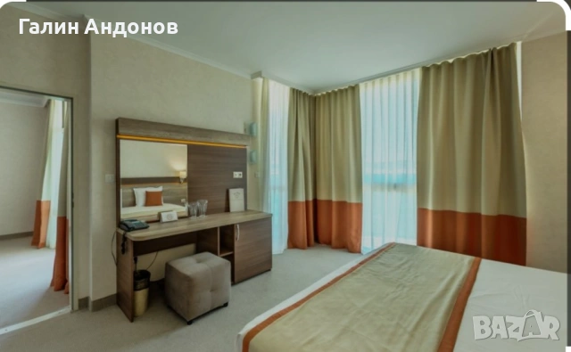 Бюра с огледало и лед осветление. , снимка 2 - Бюра - 53983949