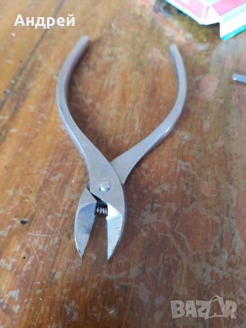 Стар дамски несесер за нокти #6, снимка 4 - Антикварни и старинни предмети - 42279420