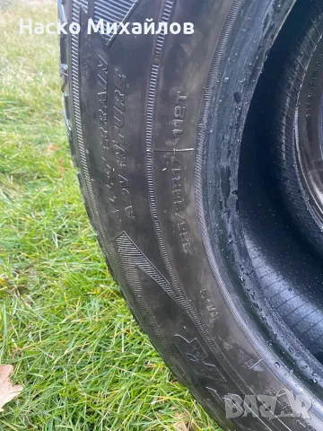 265/65/17 Goodyear Wrangler AT , снимка 4 - Гуми и джанти - 49444010