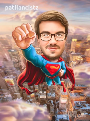 КАРИКАТУРИ И ЖАРЖОВЕ за поводи, снимка 3 - Картини - 47205740