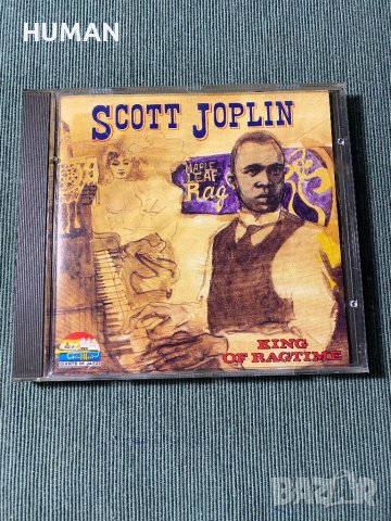 Scott Joplin - L.Armstrong - Julie Driscoll,Bessie Smith, снимка 2 - CD дискове - 42894426