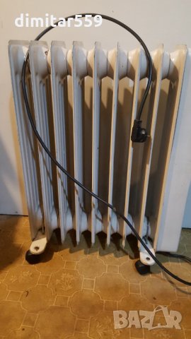 Маслен радиатор Аляска