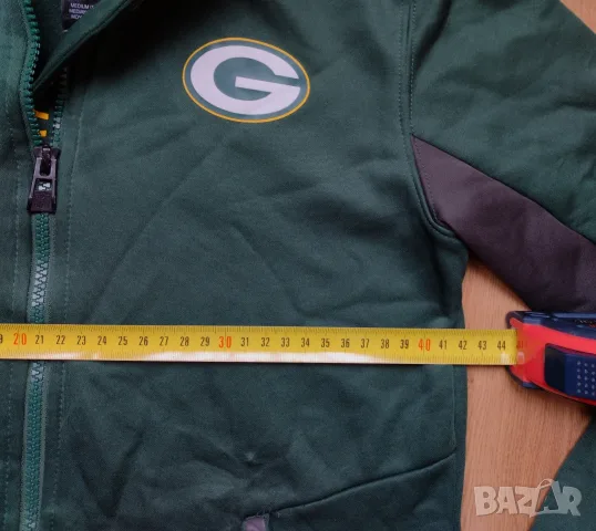 NFL Green Bay Packers - детско горнище , снимка 8 - Детски анцузи и суичери - 56200838