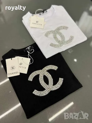 Ch🅰️nel дамски тениски 