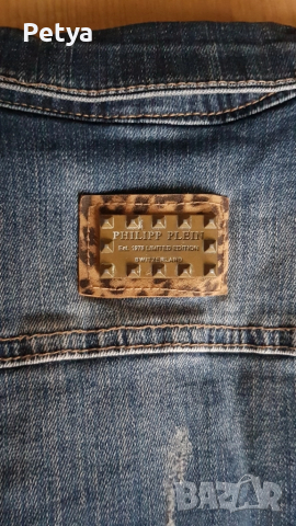 Детски дънков елек 2-3год, снимка 4 - Детски якета и елеци - 52052747