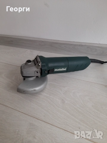 Metabo ъглошлайф, флекс