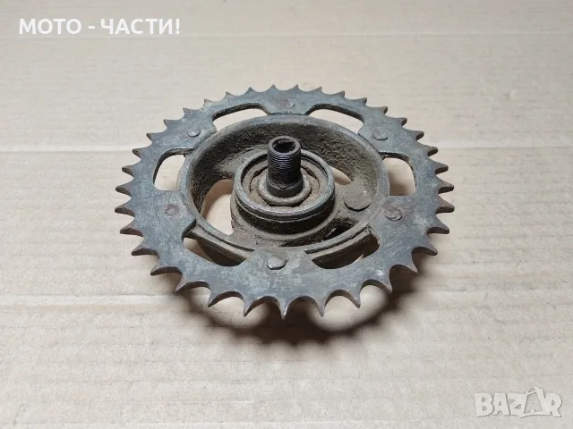 Заден Венец За Балкан 50. / 35 Зъба. / НОМЕР 49.