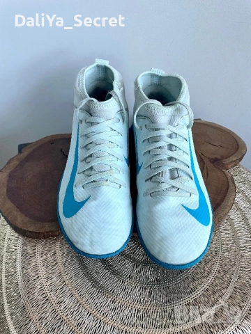 Стоножки Nike 33,5 номер, снимка 2 - Детски маратонки - 51714364