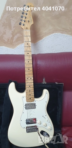 Fender stratocaster HH America nstandard, снимка 4 - Китари - 53323008