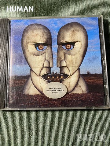 Pink Floyd , снимка 2 - CD дискове - 42435142