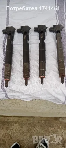 Дюзи делфи w212 AMG feis, снимка 2 - Аксесоари и консумативи - 48138789