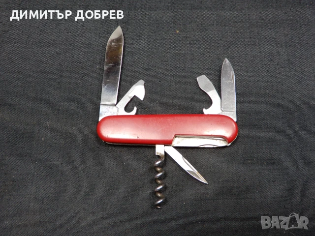 ШВЕЙЦАРСКО ДЖОБНО НОЖЧЕ VICTORINOX , снимка 1