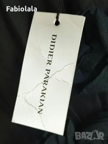 Didier Parakian maxi dress EU42, снимка 3 - Рокли - 48585666