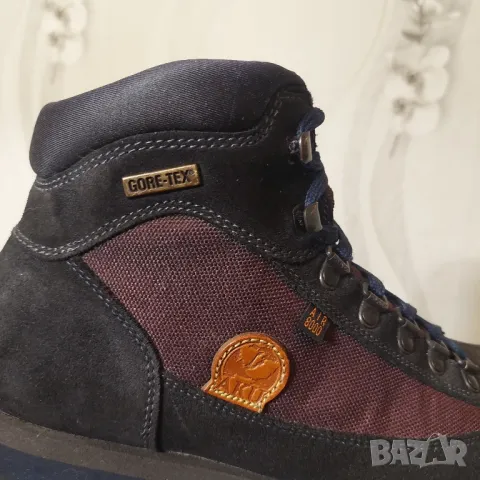 AKU AIR 8000 Gore-Tex  туристически обувки номер 38 Водоустойчиви , снимка 4 - Други - 49158480