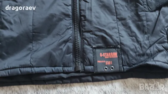 Мъжко яке G star, снимка 6 - Якета - 48298767