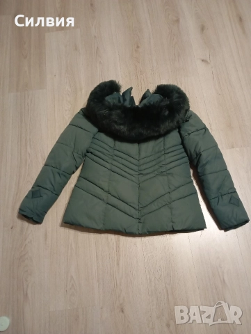 Дамско яке, снимка 2 - Якета - 52573593