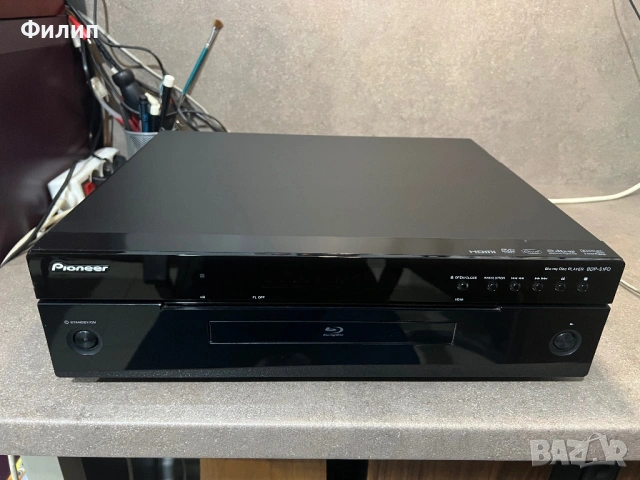 Pioneer BDP-51FD, снимка 4 - Плейъри, домашно кино, прожектори - 53373391