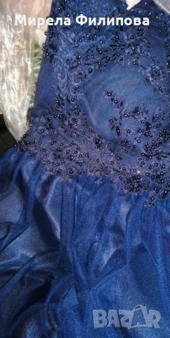 Официална бална рокля , снимка 3 - Рокли - 31069772