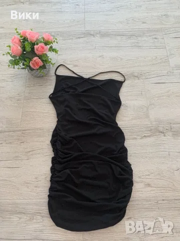 Рокля Zara в размер S, снимка 8 - Рокли - 49006697